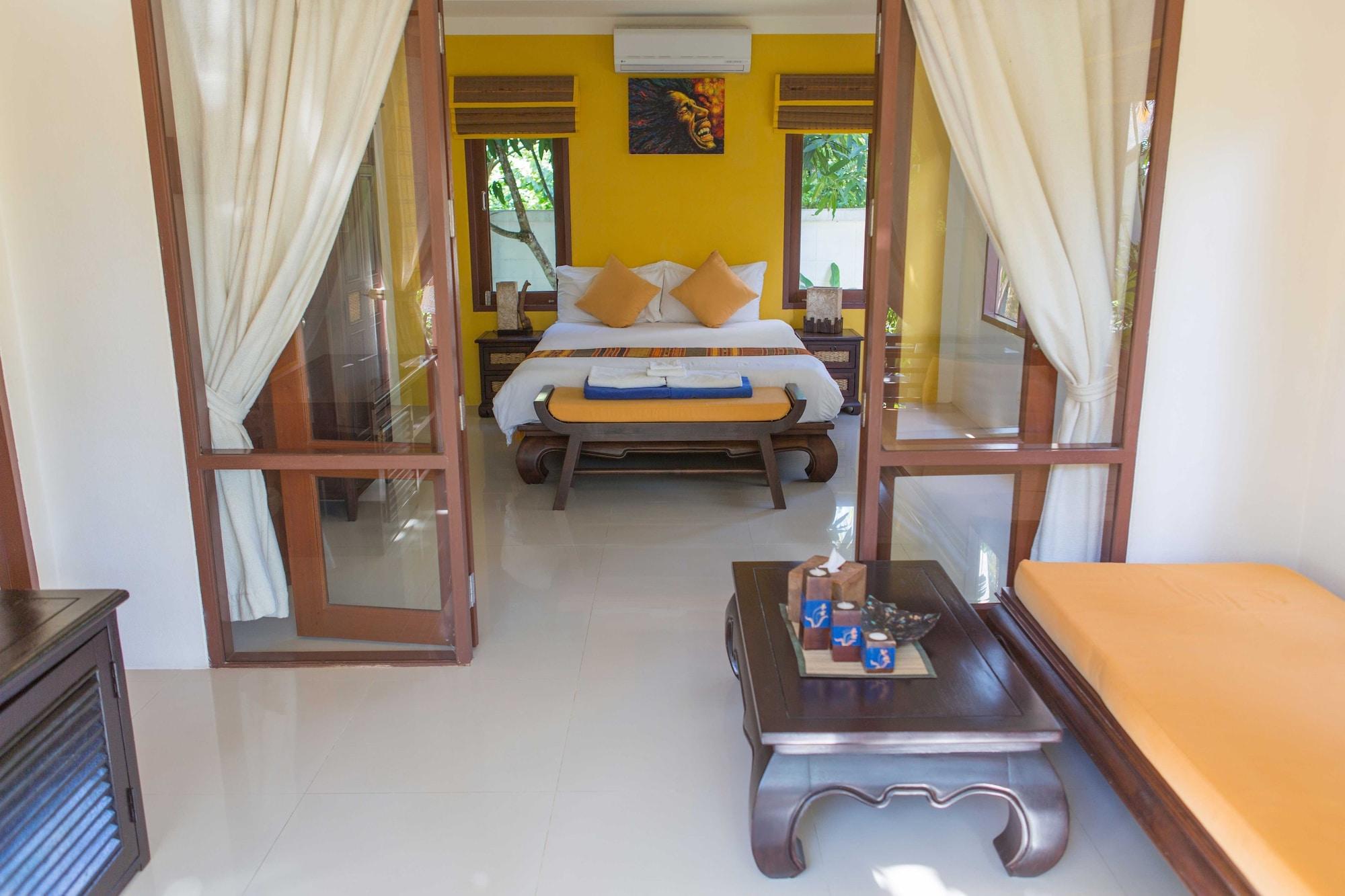 Easy Time Resort Laem Sai Beach Dış mekan fotoğraf