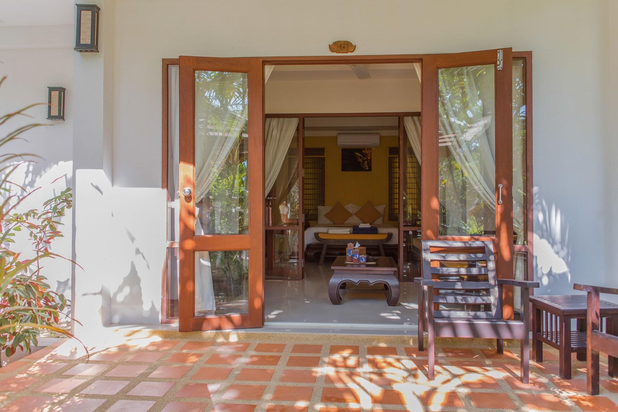 Easy Time Resort Laem Sai Beach Dış mekan fotoğraf
