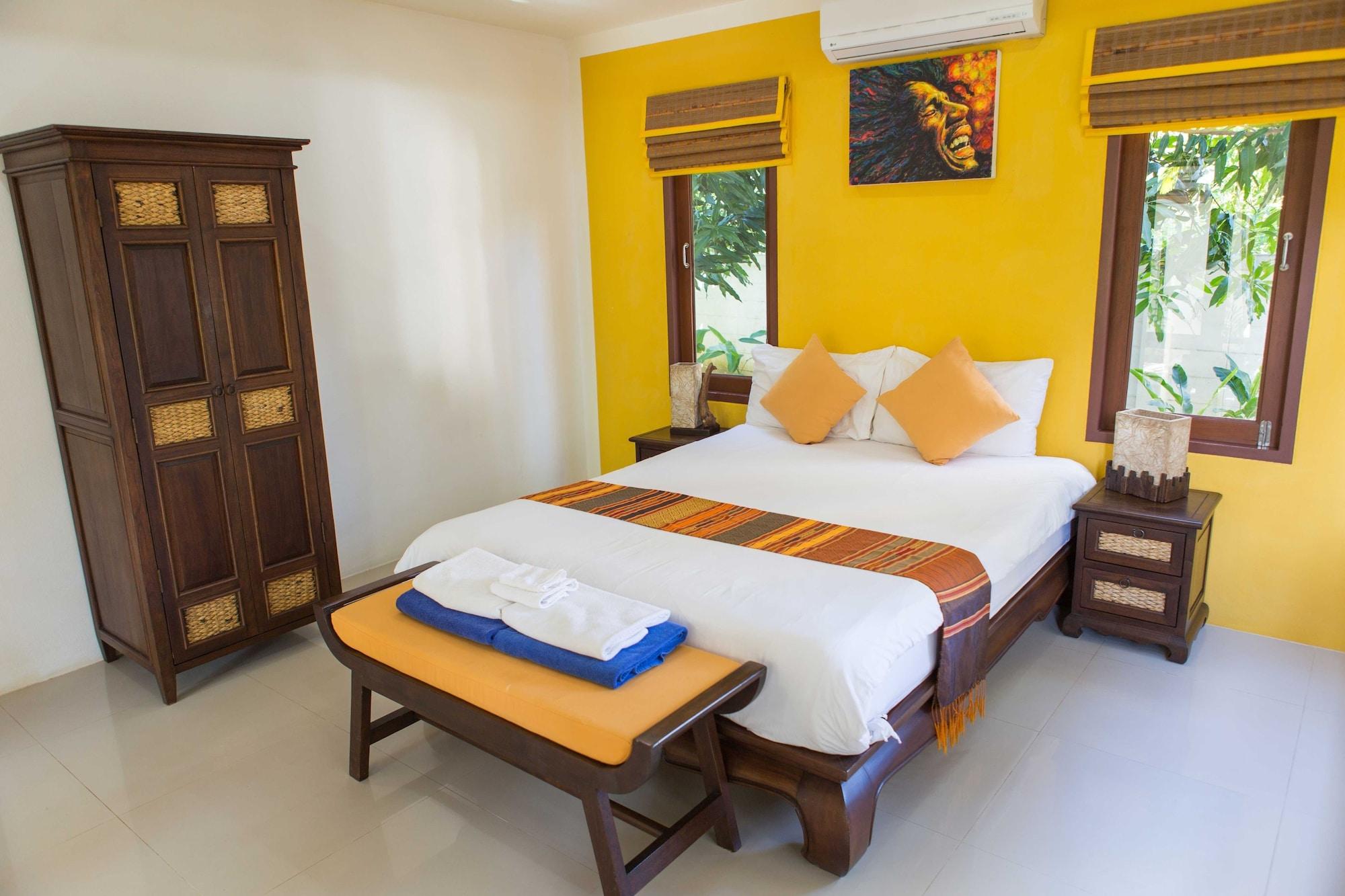 Easy Time Resort Laem Sai Beach Dış mekan fotoğraf