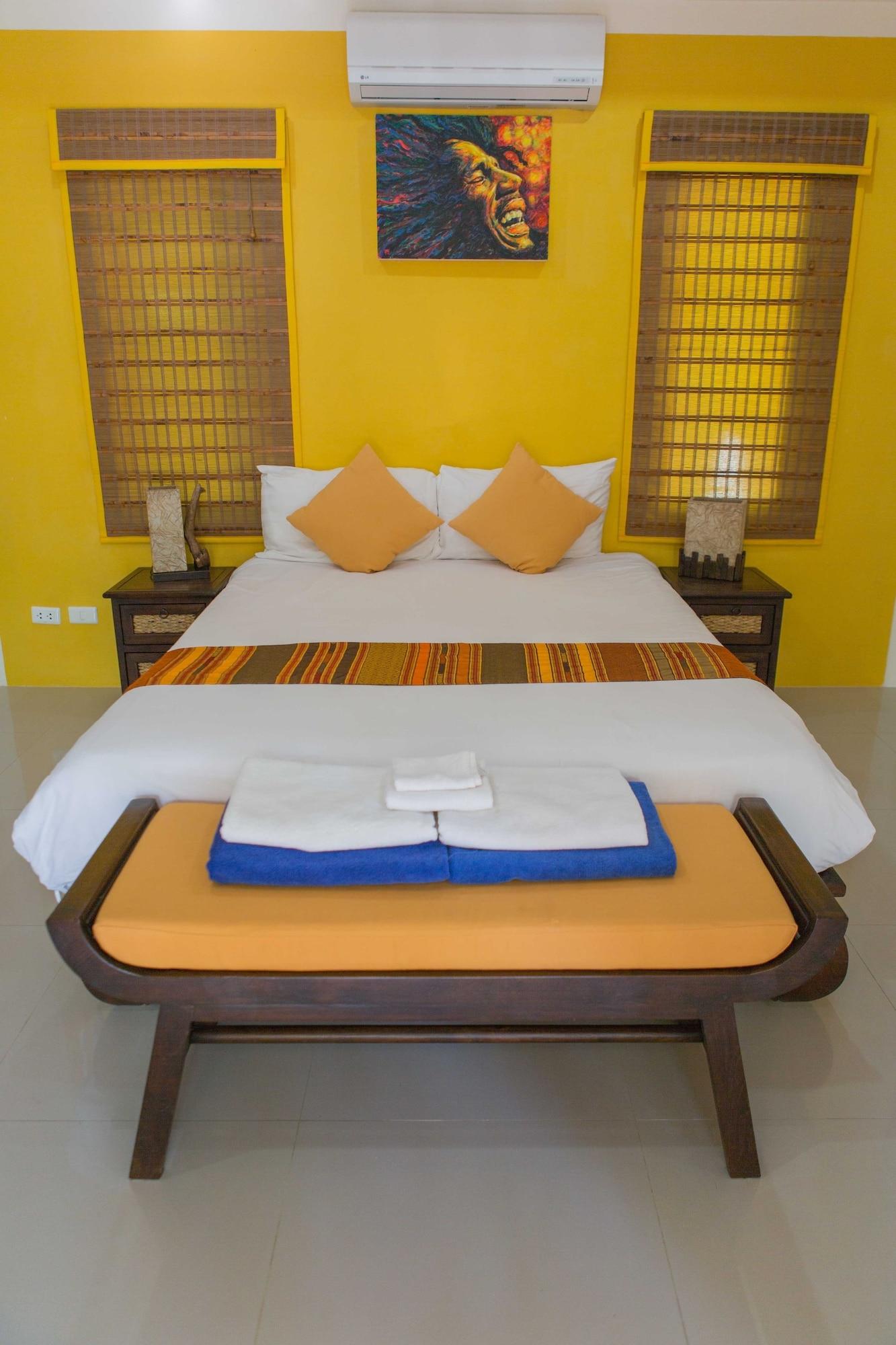 Easy Time Resort Laem Sai Beach Dış mekan fotoğraf