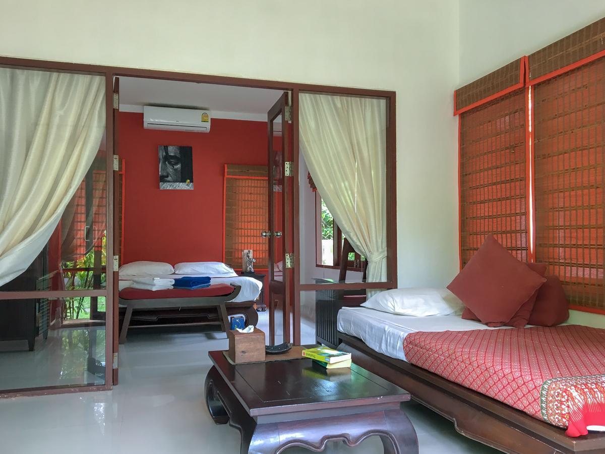 Easy Time Resort Laem Sai Beach Dış mekan fotoğraf