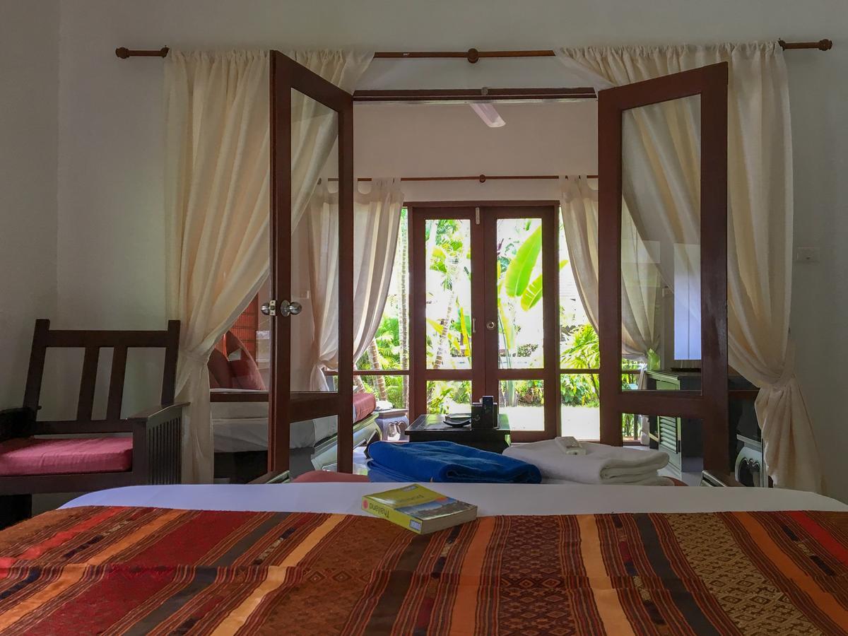 Easy Time Resort Laem Sai Beach Dış mekan fotoğraf