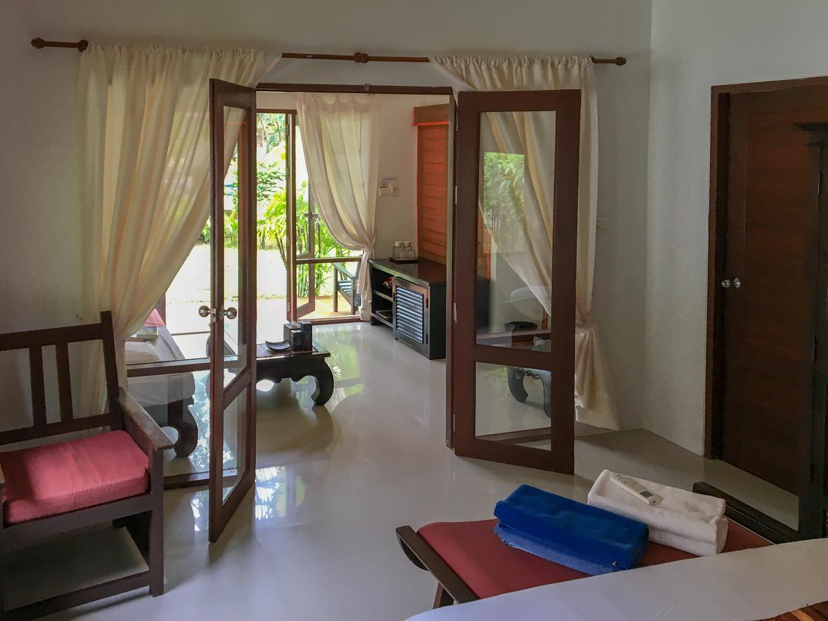 Easy Time Resort Laem Sai Beach Dış mekan fotoğraf