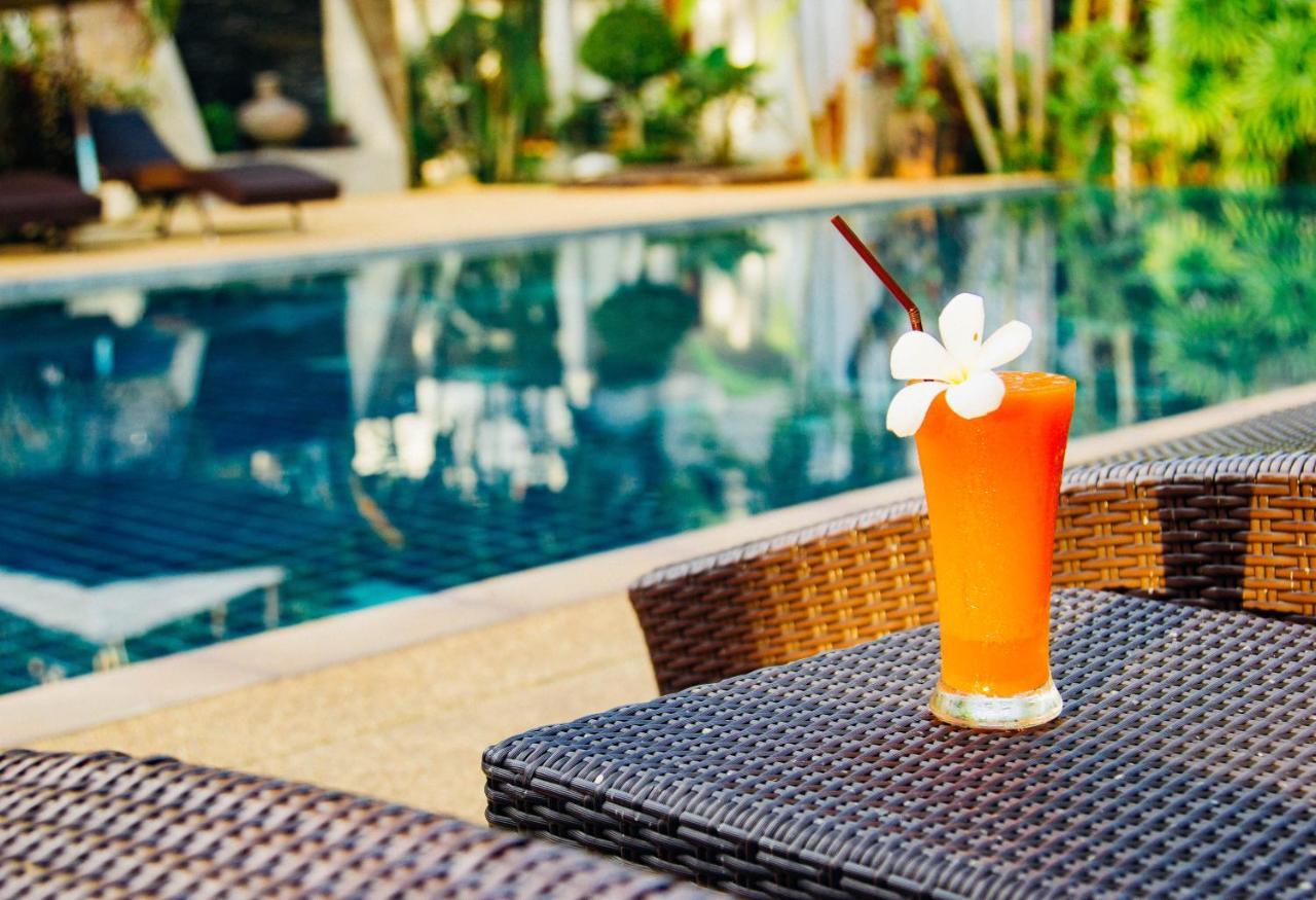 Easy Time Resort Laem Sai Beach Dış mekan fotoğraf