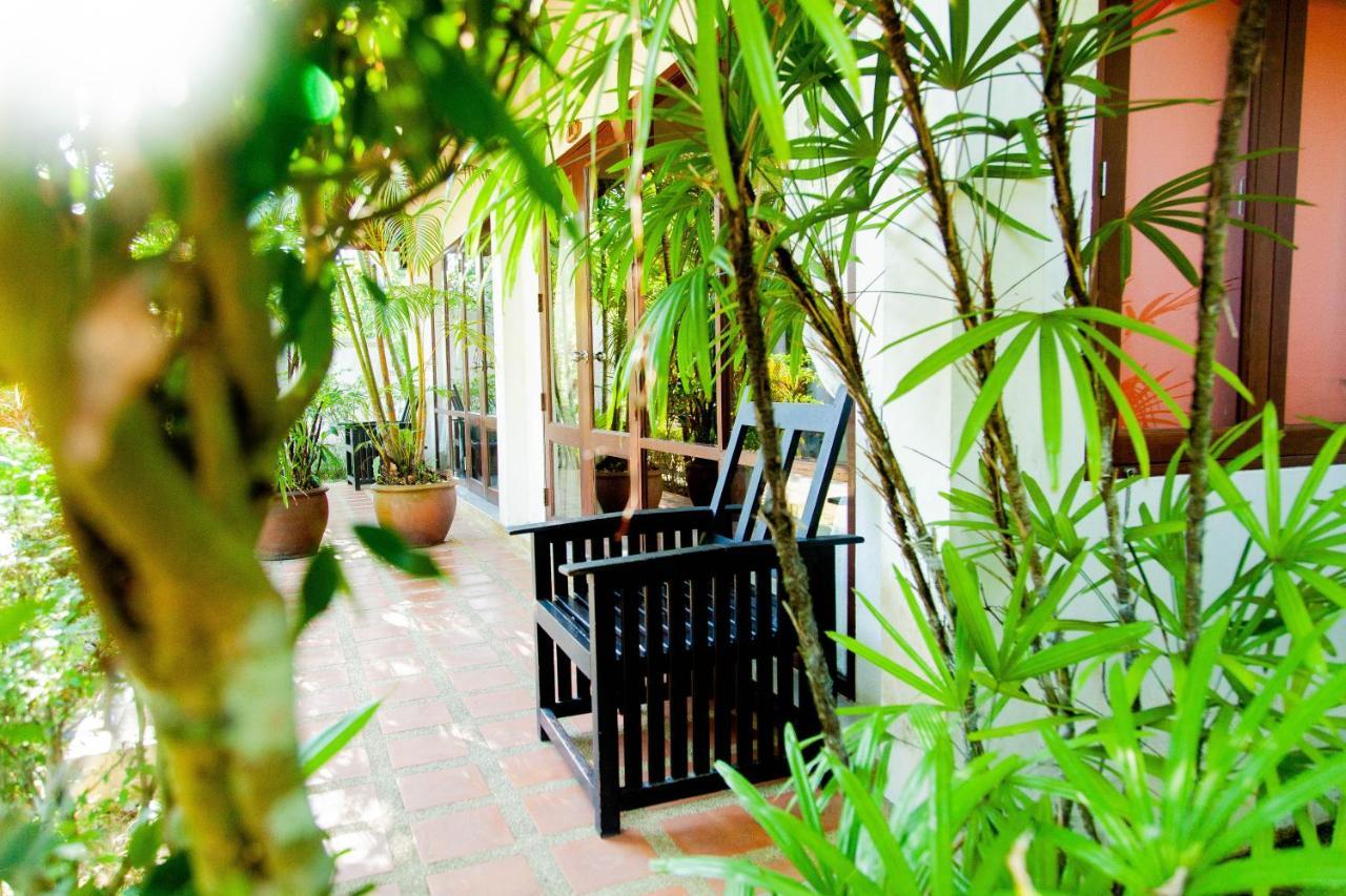 Easy Time Resort Laem Sai Beach Dış mekan fotoğraf