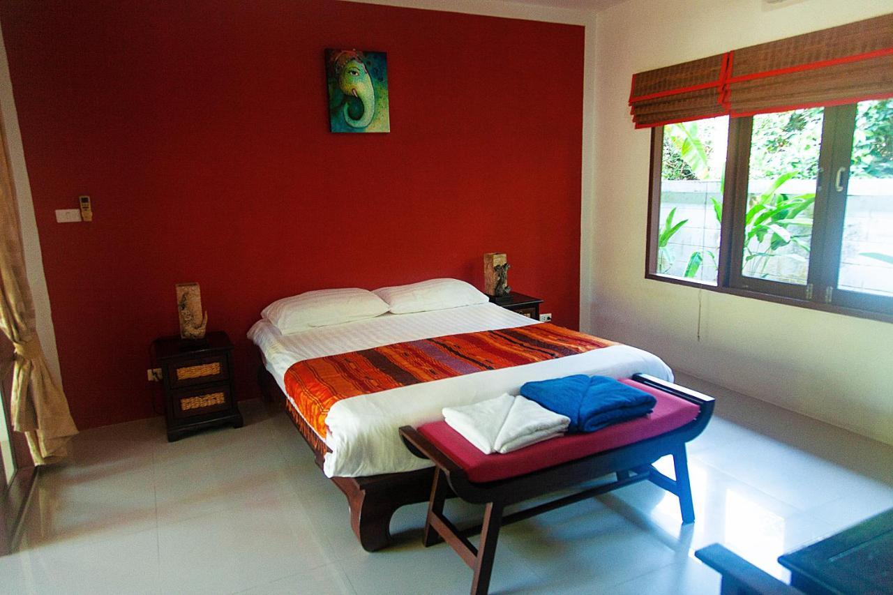 Easy Time Resort Laem Sai Beach Dış mekan fotoğraf