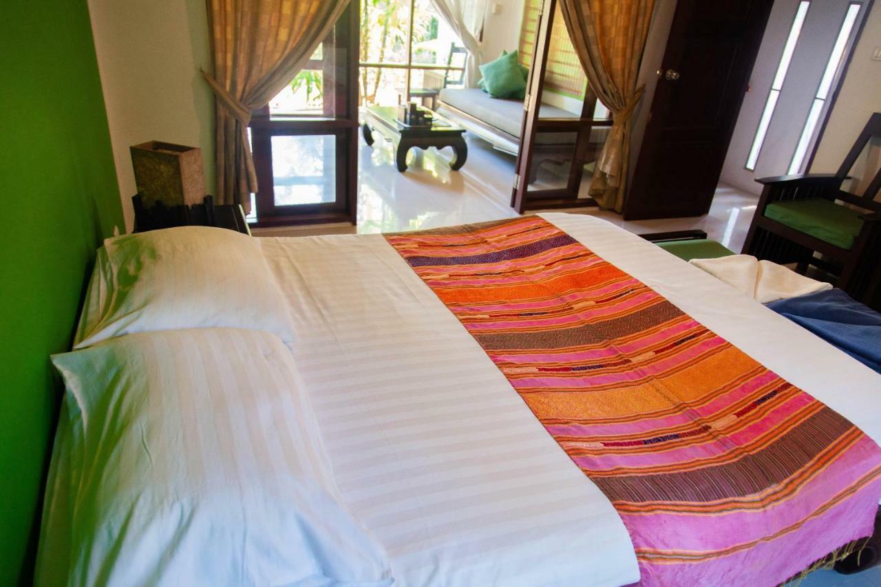 Easy Time Resort Laem Sai Beach Dış mekan fotoğraf