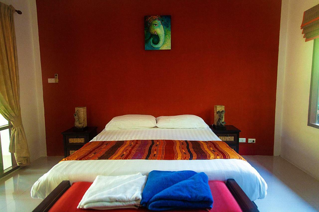 Easy Time Resort Laem Sai Beach Dış mekan fotoğraf